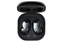 SAMSUNG Galaxy Buds Live con cancellazione attiva del rumore e custodia di ricarica