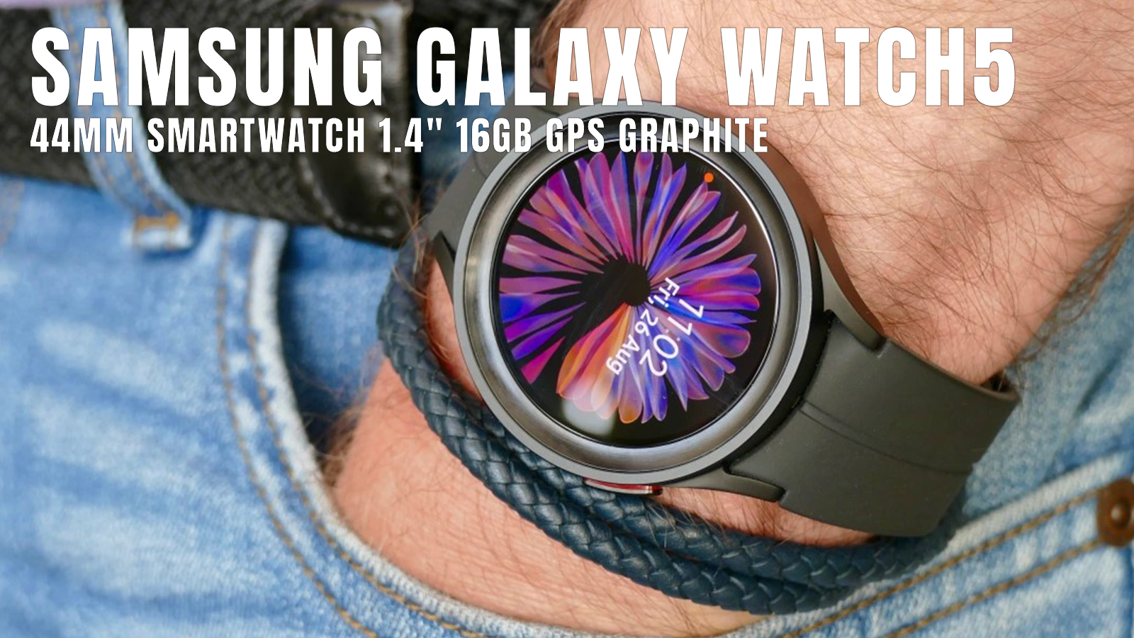 Nuovi samsung Galaxy Smartwatch 5 pro